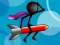Trò chơi Câu đố Stickman trực tuyến