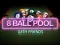 Trò chơi Billiards 8 bóng với bạn bè trực tuyến