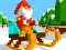 Trò chơi Ông già Noel trượt trực tuyến