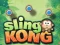 Trò chơi Sling Kong trực tuyến
