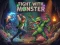 Trò chơi Fight With Monster trực tuyến