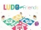 Trò chơi Ludo với bạn bè trực tuyến