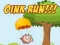 Trò chơi Chạy Oink!!! trực tuyến