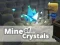 Trò chơi Kogama: Mỏ của Crystals trực tuyến