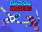 Trò chơi Chiến binh Ragdoll trực tuyến