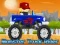 Trò chơi Người lái xe Monster Truck trực tuyến