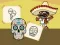 Trò chơi Tô Màu Người Mexico Điên Rồ trực tuyến