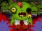 Trò chơi Crossy Road Zombies trực tuyến