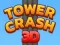 Trò chơi Tower Crash 3D trực tuyến