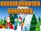 Trò chơi Gói Bubble Shooter Giáng Sinh trực tuyến