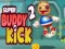Trò chơi Super Buddy Kick 2 trực tuyến