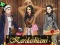 Trò chơi Gia đình Kardashian đón Giáng sinh trực tuyến
