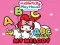 Trò chơi Xin chào Kitty Nhà chơi MyMelody Truy dấu ABC trực tuyến