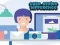 Trò chơi Sự khác biệt văn phòng ấm cúng trực tuyến