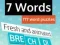 Trò chơi 7 Từ 777 Câu Đố Từ trực tuyến