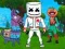 Trò chơi Ghép hình Battle Royale trực tuyến