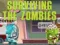 Trò chơi Surviving the Zombies trực tuyến