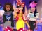 Trò chơi Thời trang Disneyland trực tuyến
