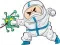 Trò chơi Chống Lại Trượt Coronavirus trực tuyến