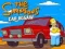 Trò chơi Ghép hình ô tô The Simpsons trực tuyến