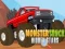 Trò chơi Ngôi sao ẩn giấu monster truck trực tuyến