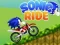 Trò chơi Tàu Sonic trực tuyến
