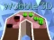 Trò chơi Wooble 3D trực tuyến