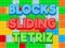 Trò chơi Tetris Khối Trượt trực tuyến
