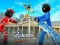 Trò chơi Stickman Cảnh sát vs Băng nhóm Đánh nhau trên phố trực tuyến
