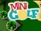 Trò chơi Mini golf trực tuyến