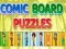Trò chơi Puzzle Bảng Truyện Tranh trực tuyến