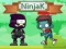 Trò chơi NinjaK trực tuyến