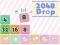 Trò chơi 2048 Rơi trực tuyến