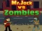Trò chơi Ông Jack chống lại Zombie trực tuyến