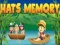 Trò chơi Ký ức về mũ trực tuyến