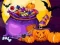 Trò chơi Câu Đố Halloween ở Nhà Phù Thủy trực tuyến