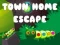 Trò chơi Thoát khỏi nhà thành phố trực tuyến