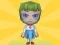 Trò chơi Cậu Bé và Cô Gái Ngã Chạy Chibi Knockdown Đa Chơi trực tuyến