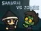 Trò chơi Samurai chống lại Zombies trực tuyến