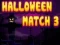 Trò chơi Halloween Match 3 trực tuyến