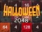 Trò chơi Halloween 2048 trực tuyến