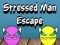 Trò chơi Trốn thoát khỏi người đàn ông căng thẳng trực tuyến