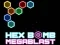 Trò chơi Bom Hex Megablast trực tuyến