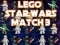 Trò chơi Lego Chiến tranh giữa các vì sao Match 3 trực tuyến