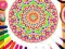 Trò chơi Trang Mandala trực tuyến