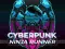 Trò chơi Người chạy Ninja Cyberpunk trực tuyến