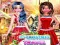 Trò chơi Gợi ý du lịch Giáng sinh BFF trực tuyến