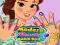 Trò chơi Spa Nail Đẹp Hiện Đại trực tuyến