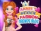 Trò chơi Blog xu hướng thời trang #Cool của Annie trực tuyến