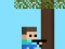 Trò chơi Cuộc phiêu lưu của Steve trong Minescraft trực tuyến